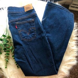 Levi’s Bootcut 515 Jeans